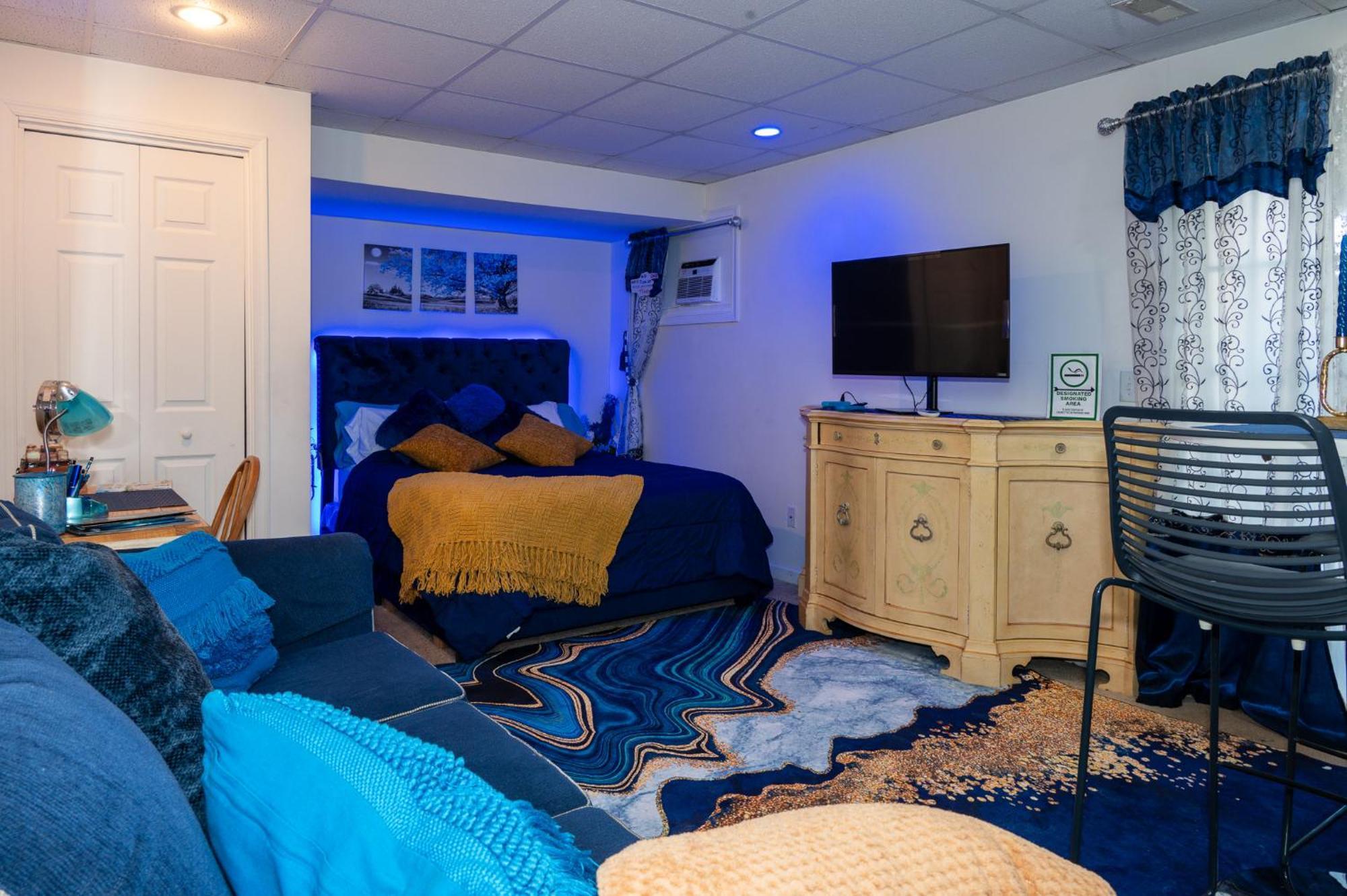 The Blue Room Luxury Suite Dover Exteriör bild